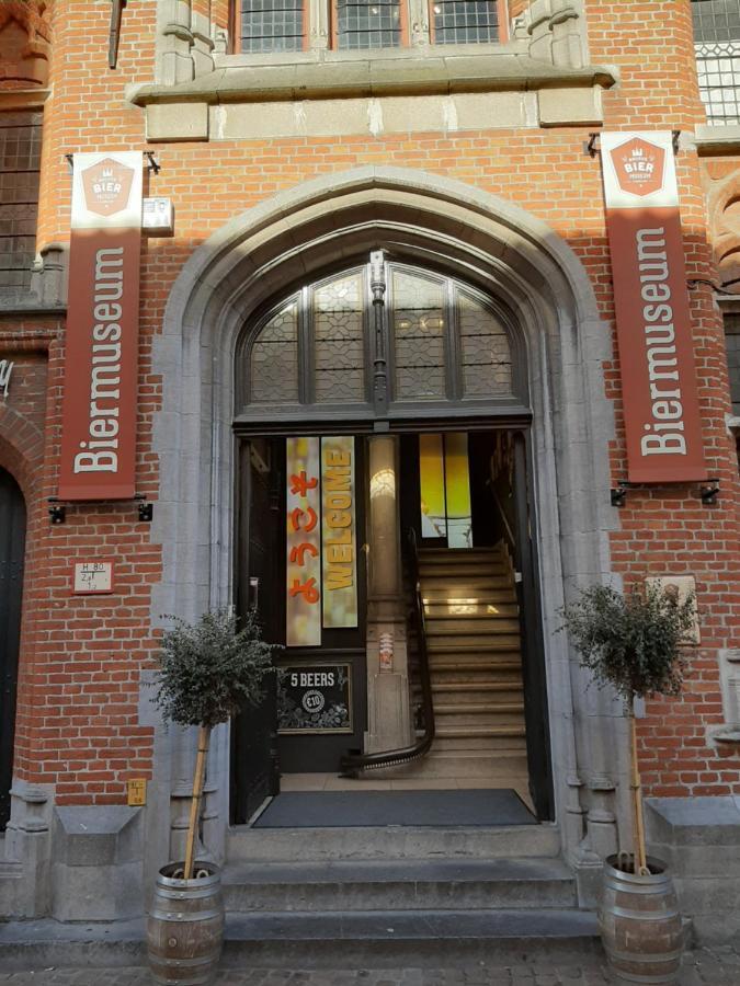 הוילה ברוז' The Brewers House מראה חיצוני תמונה